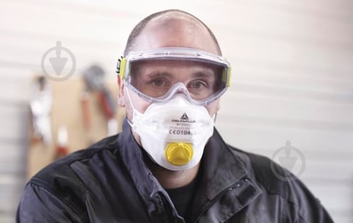 Респиратор Delta Plus FFP2 1 шт. M1204VC - фото 2