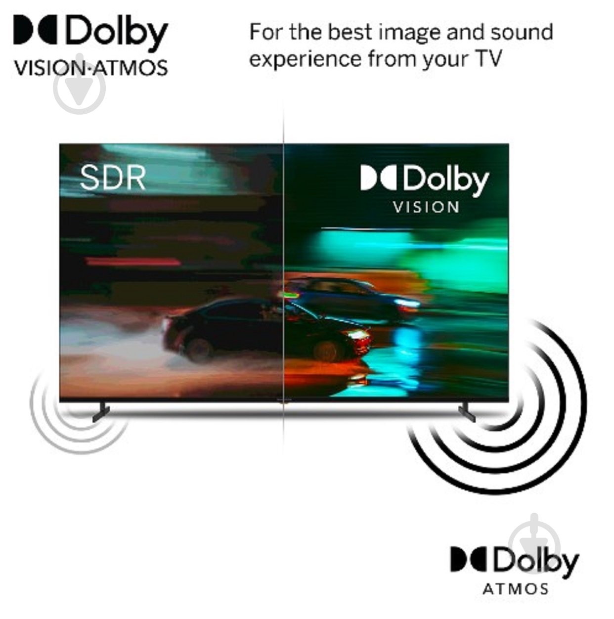 Телевізор Thomson 85QA2S13 Android TV - фото 8