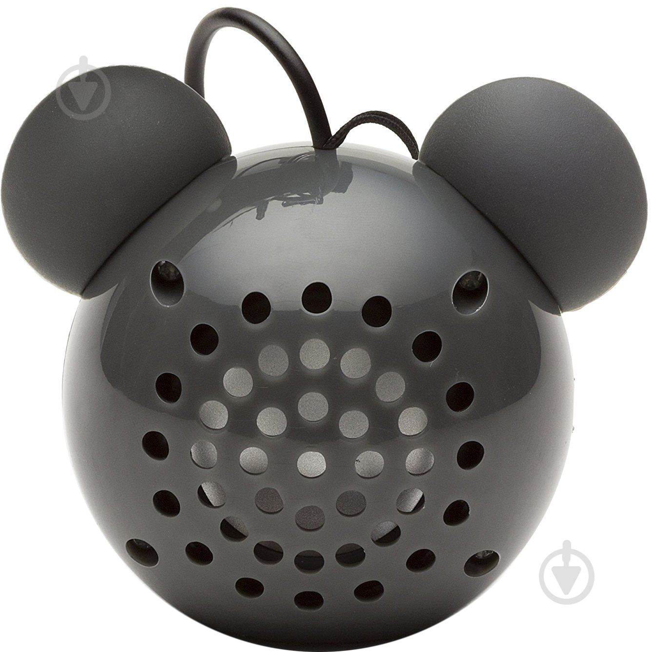 Колонки Kit KS Mini Buddy Speaker Mouse 1.0 grey (KSNMBMSE) - фото 2 Колонки Kit KS Mini Buddy Speaker Mouse 1.0 grey (KSNMBMSE) - фото 2
