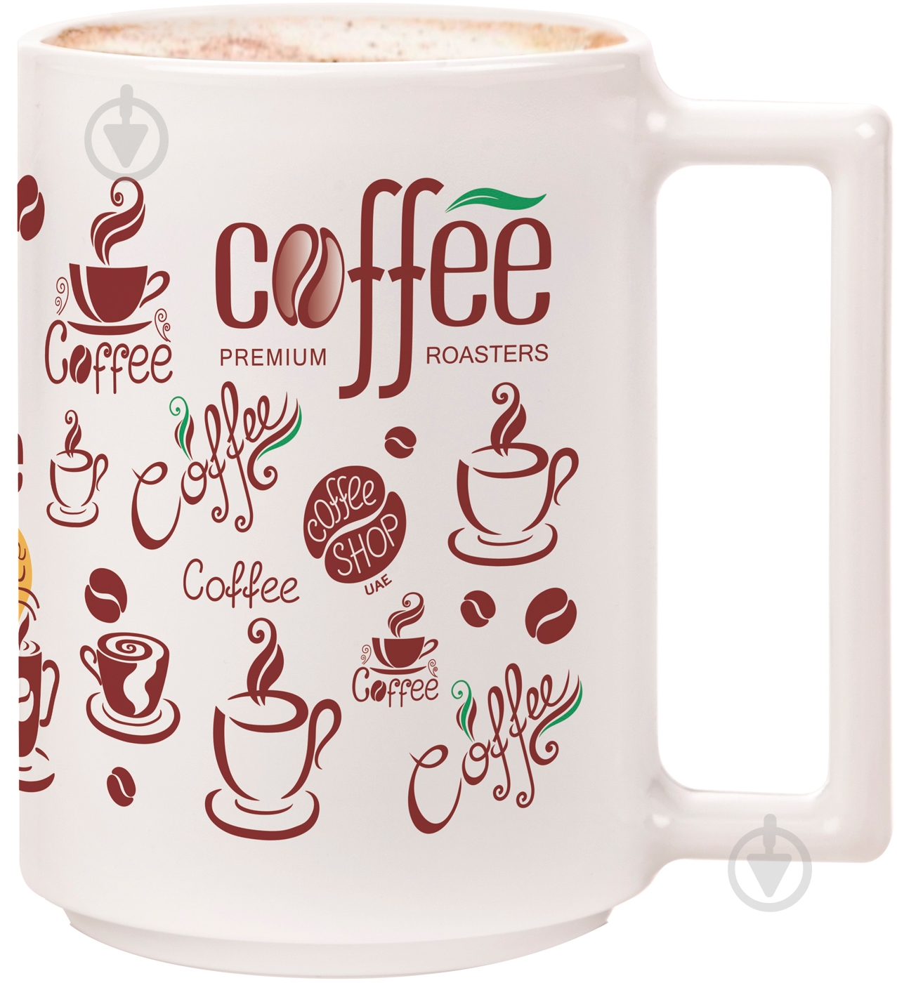 Чашка Luminarc A La Bone Coffee Roast 380 мл (Q5934) - фото 1