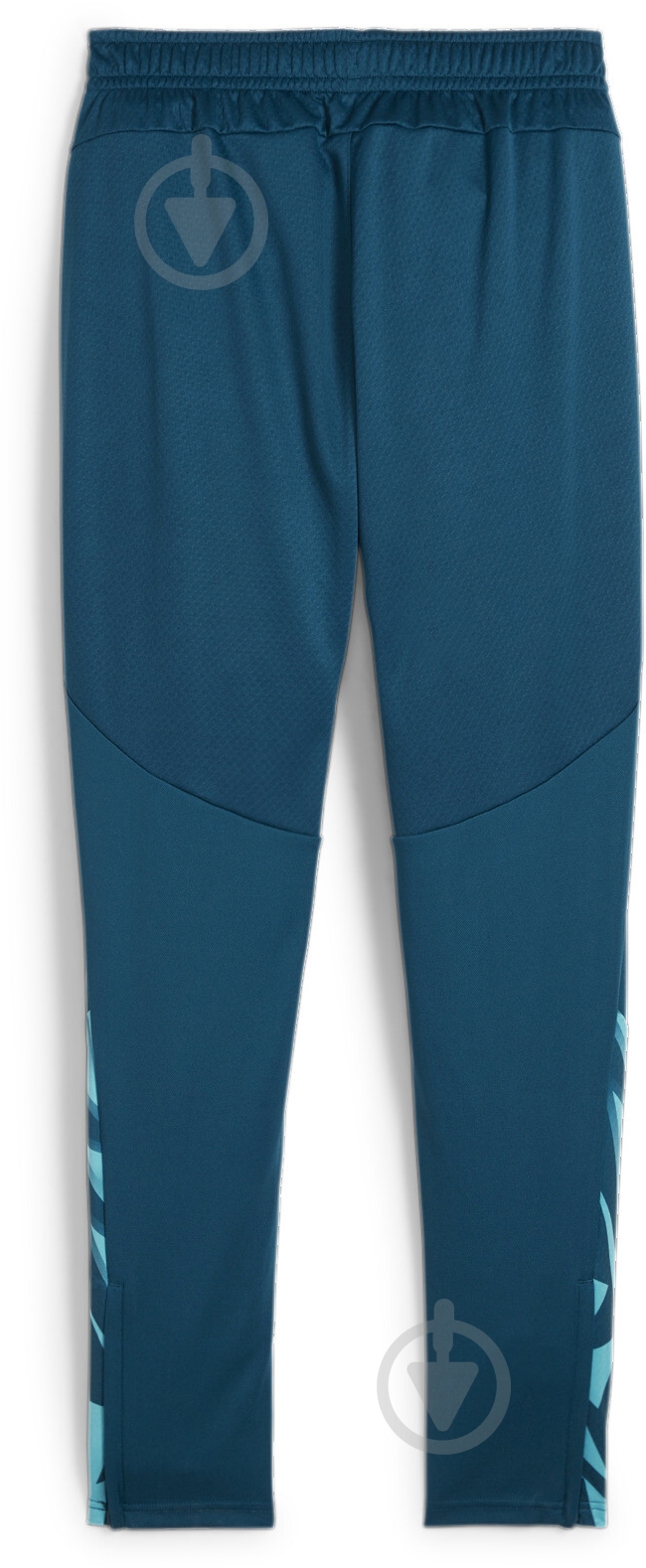 Брюки Puma INDIVIDUALFINAL TRAINING PANTS 65902156 р. S синий - фото 2