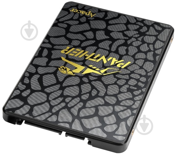 SSD-накопитель Apacer 480GB 2,5" SATA III TLC (AP480GAS340G-1) - фото 2