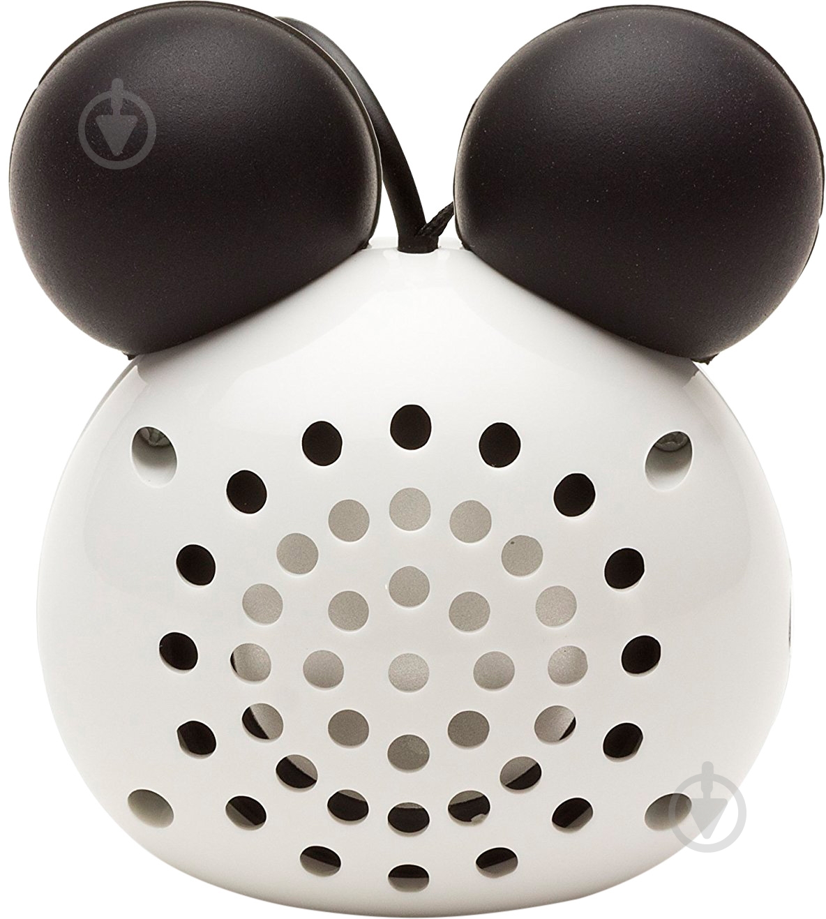 Колонки Kit KS Mini Buddy Speaker Panda 1.0 white (KSNMBPAN) - фото 2