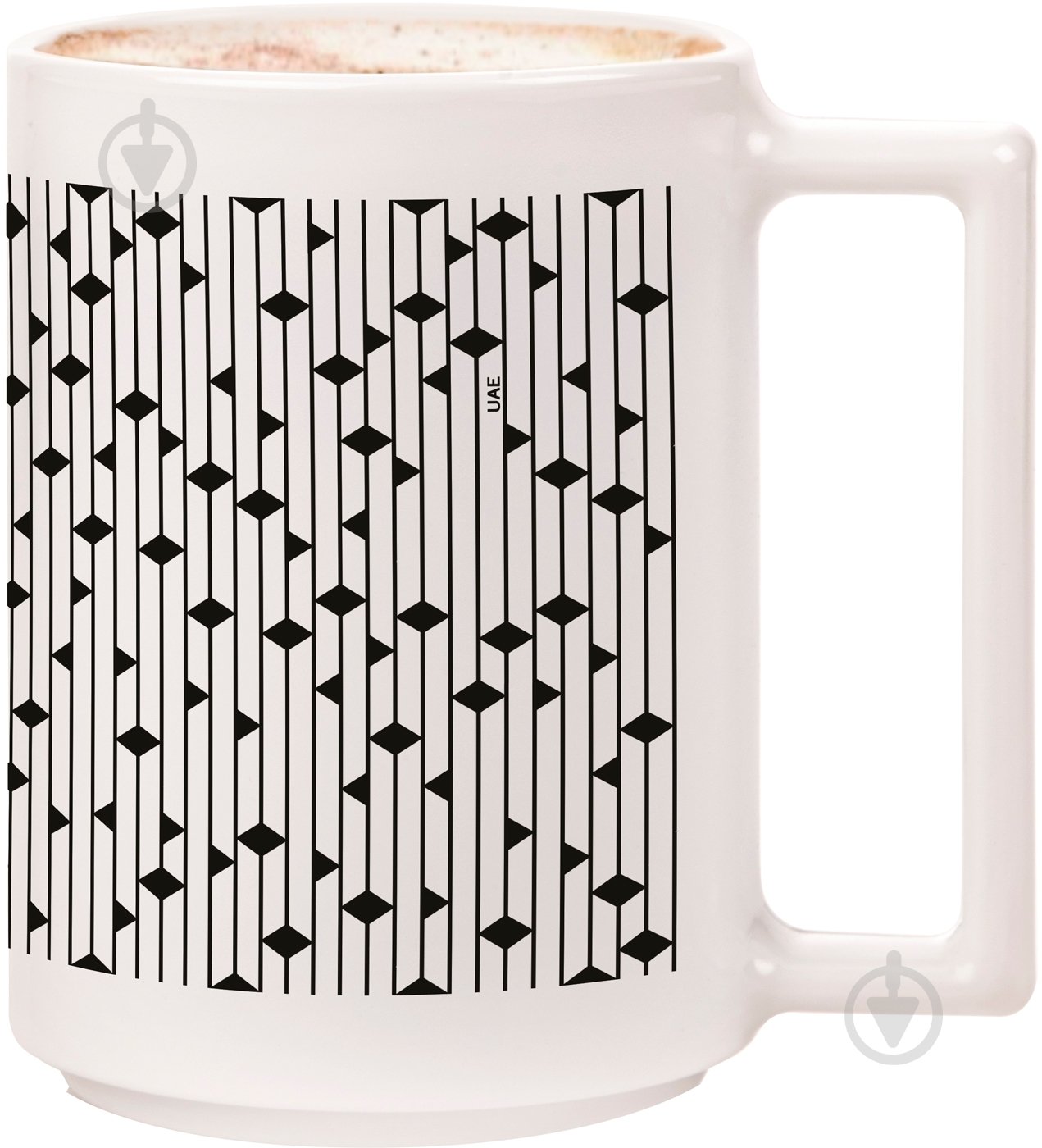 Чашка Luminarc A La Bone Diamanda 380 мл (Q5925) - фото 1 Чашка Luminarc A La Bone Diamanda 380 мл (Q5925) - фото 1