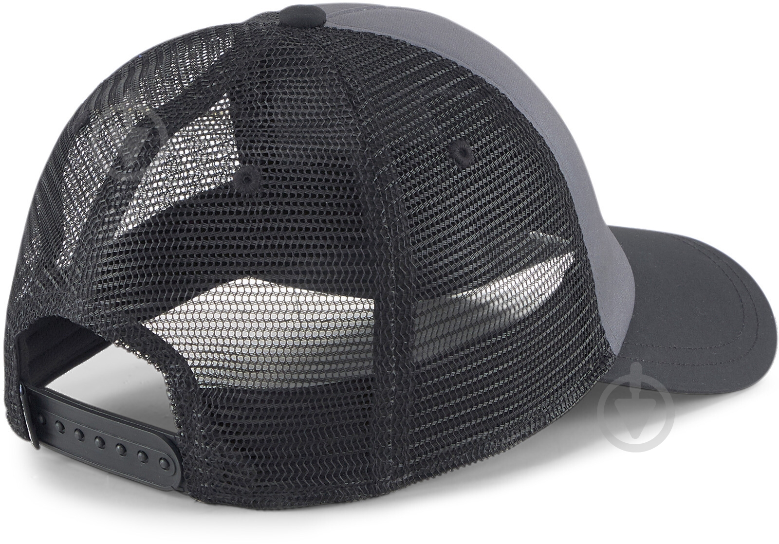 Кепка Puma TRUCKER CAP 02403301 OS черный - фото 2