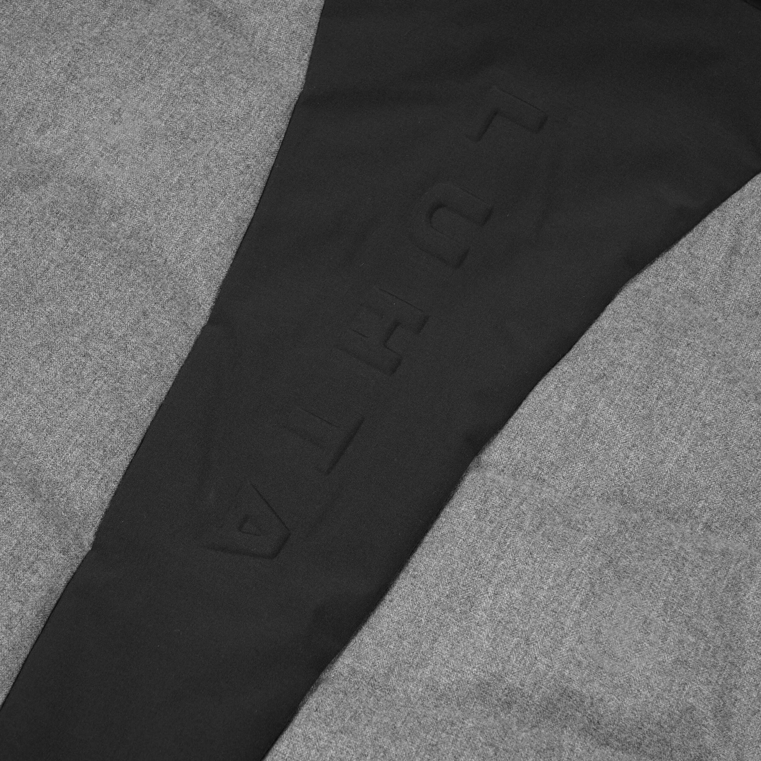 Куртка мужская зимняя LUHTA ALAKITKA 36584_412_L_811 р.50 серая с черным - фото 7