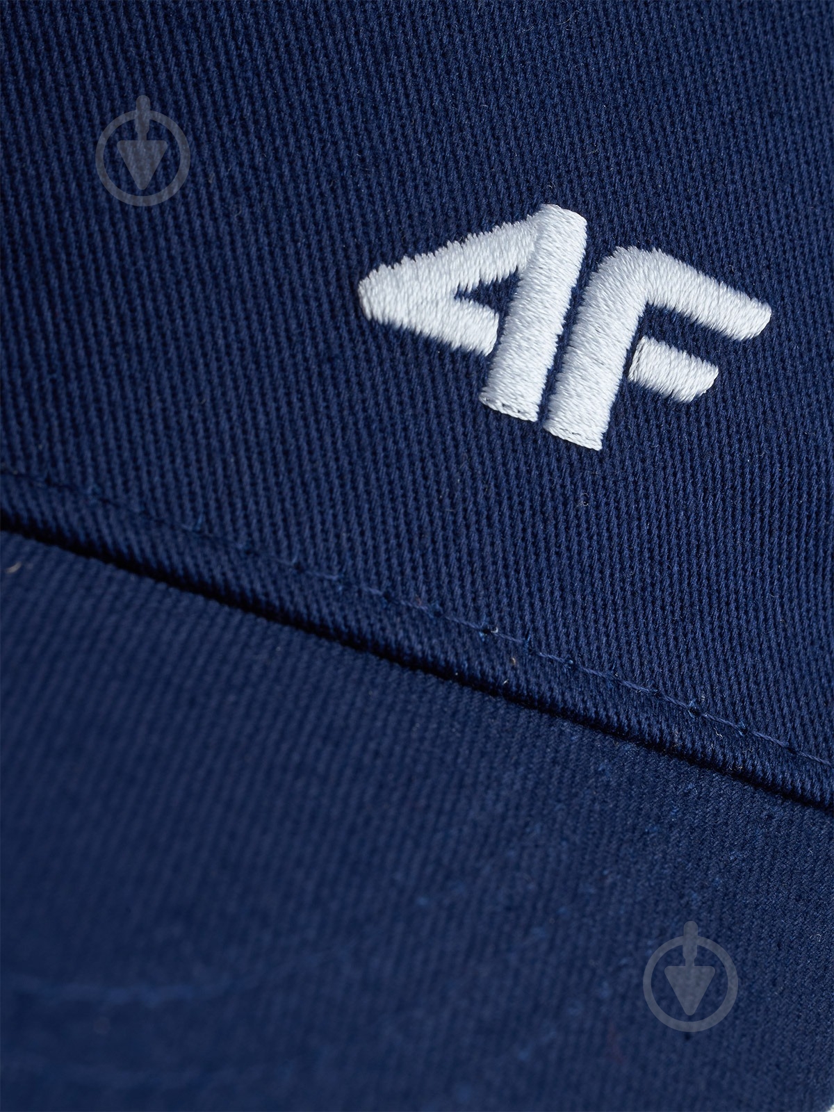 Кепка 4F 4FWSS26ACABU552-31S L/XL синій - фото 3