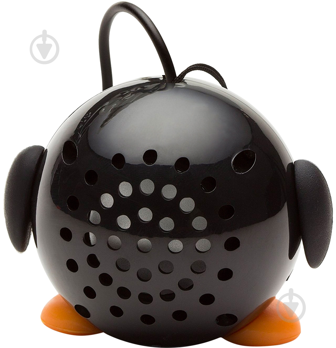 Колонки Kit KS Mini Buddy Speaker Penguin 1.0 black (KSNMBPEN) - фото 2