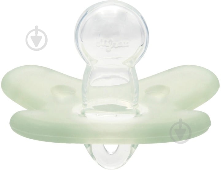 Пустышка симметричная Canpol Babies зеленая (5901691883079) - фото 1