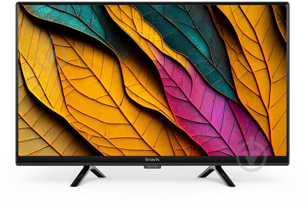 Телевізор Bravis 24K4000H - фото 4 Телевізор Bravis 24K4000H - фото 4