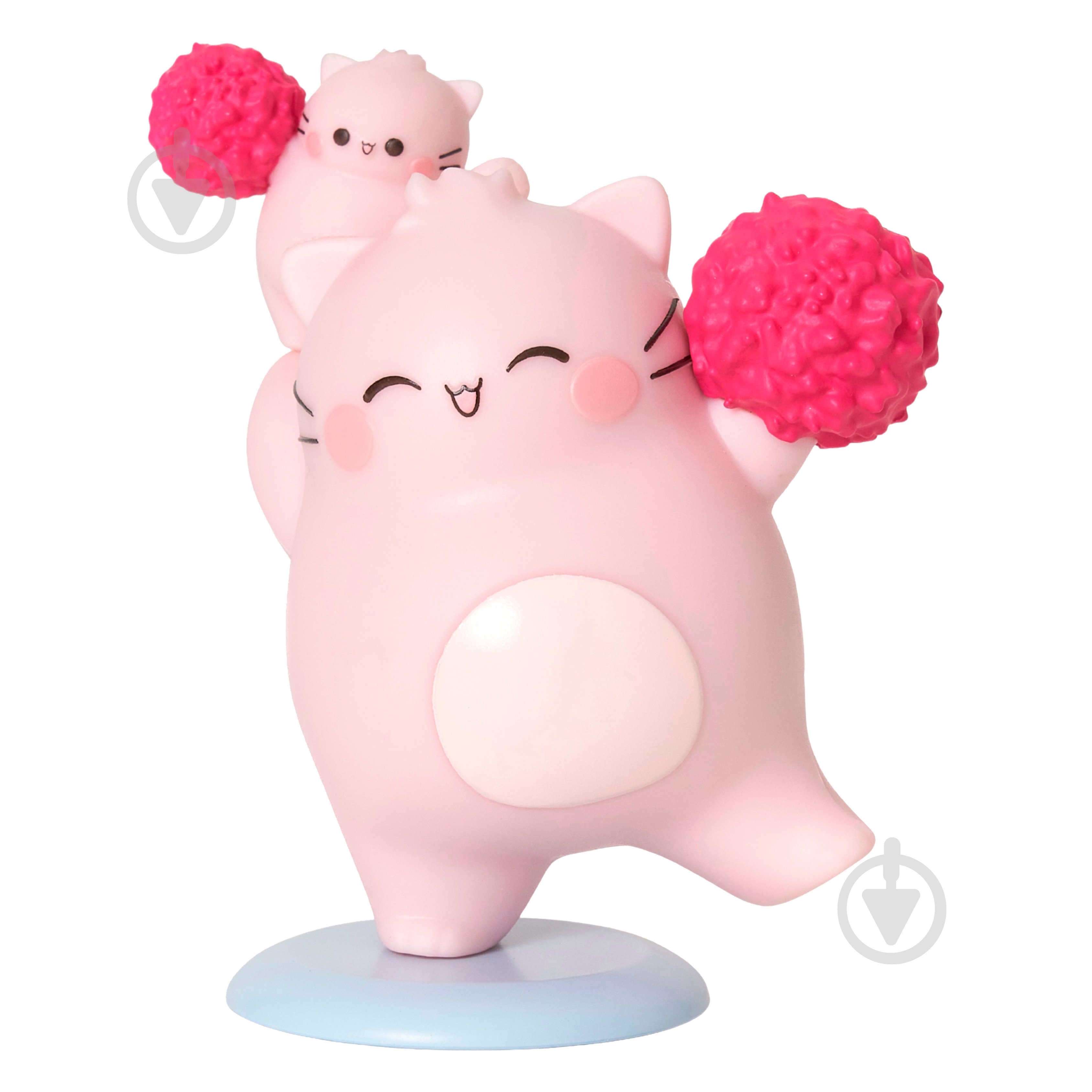 Фигурка коллекционная Pembe The Pink Cat 40312 - фото 2