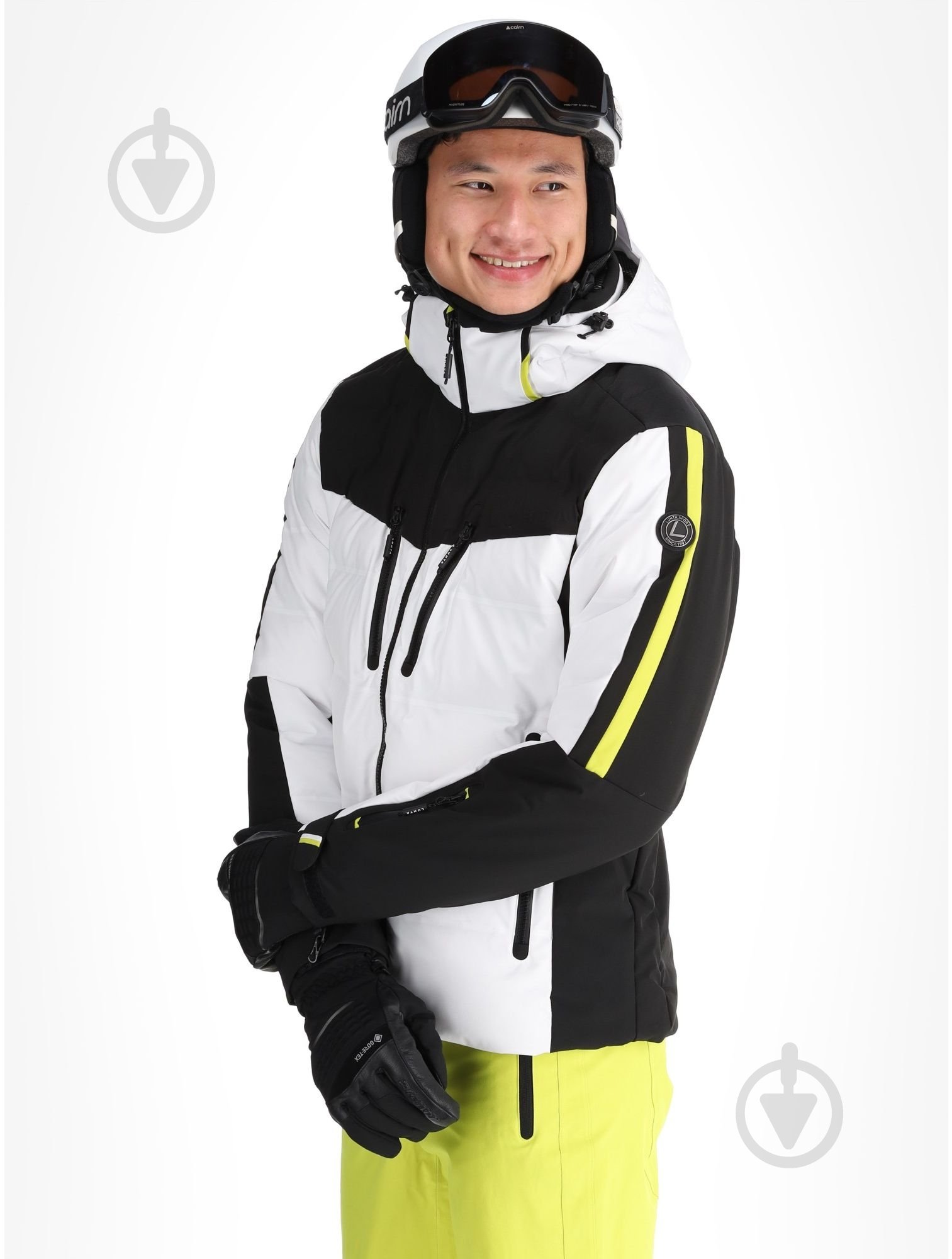 kureha⭐️36 Мужская зимняя куртка Corbona Z-HY511, цена: 3360 ₴, купить