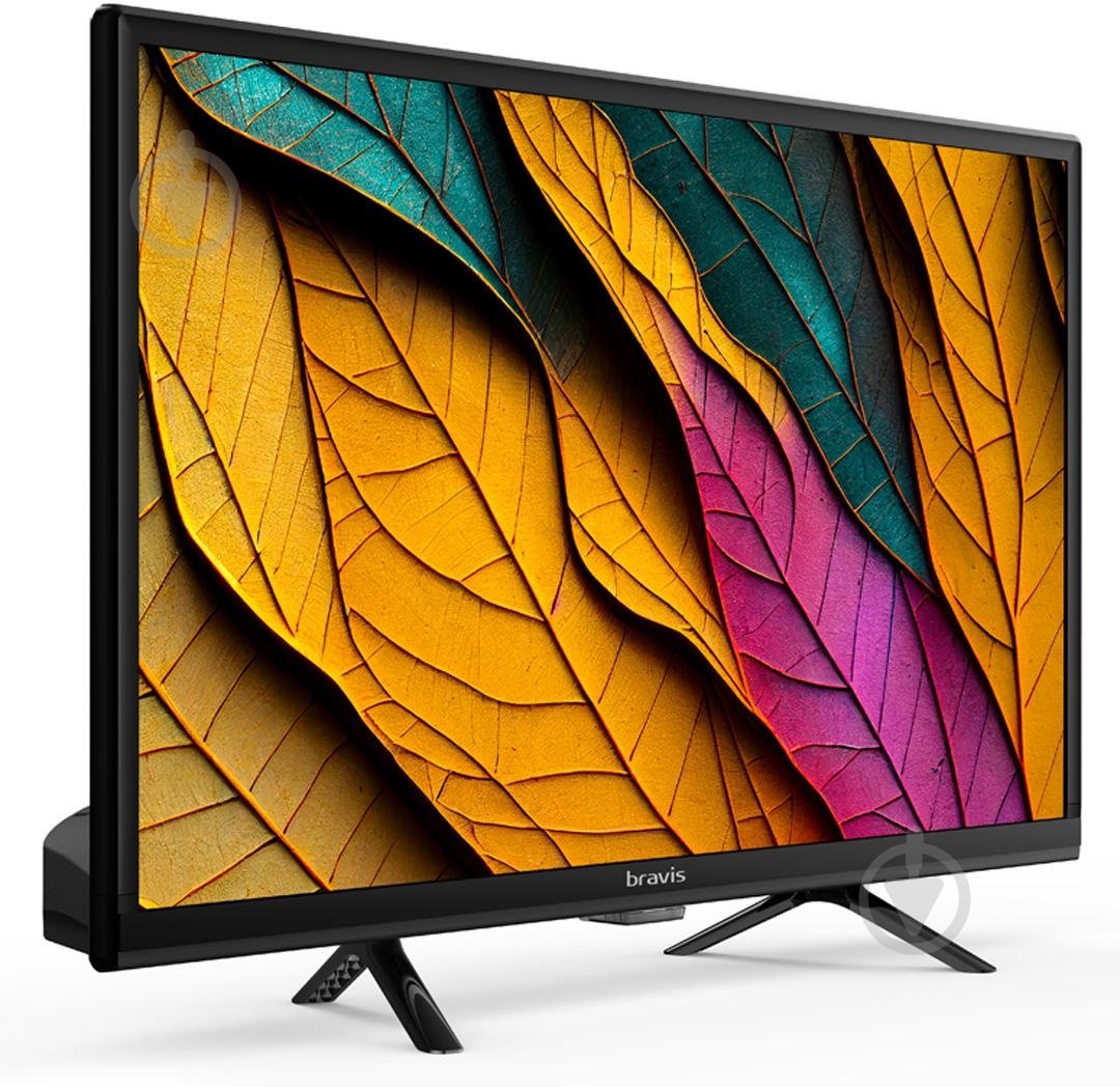 Телевізор Bravis 32K4000H - фото 4