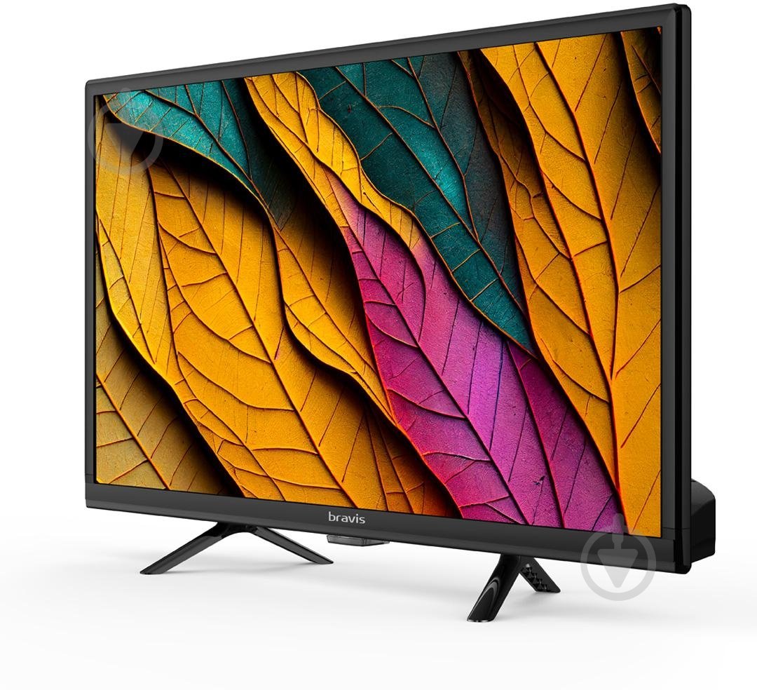 Телевізор Bravis 32K4000H - фото 5