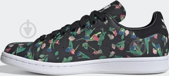 Кеды Adidas STAN SMITH W EE4893 р.36 черный - фото 2