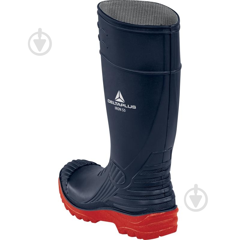 Сапоги Delta Plus IRON S5 р.48 IRONS5BM48 темно-синий - фото 2 Сапоги Delta Plus IRON S5 р.48 IRONS5BM48 темно-синий - фото 2