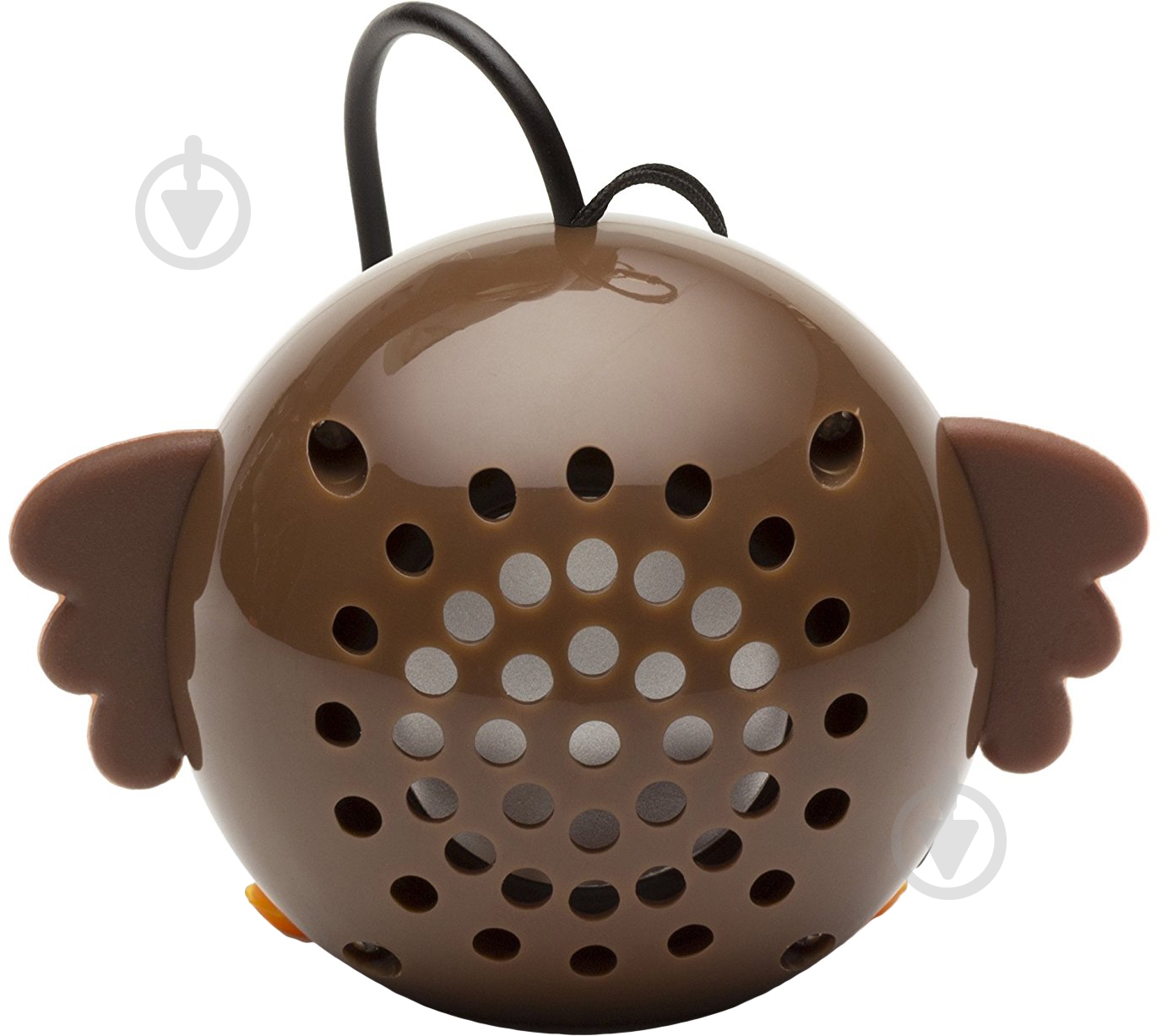 Колонки Kit KS Mini Buddy Speaker Robin 1.0 brown (KSNMBROB) - фото 2