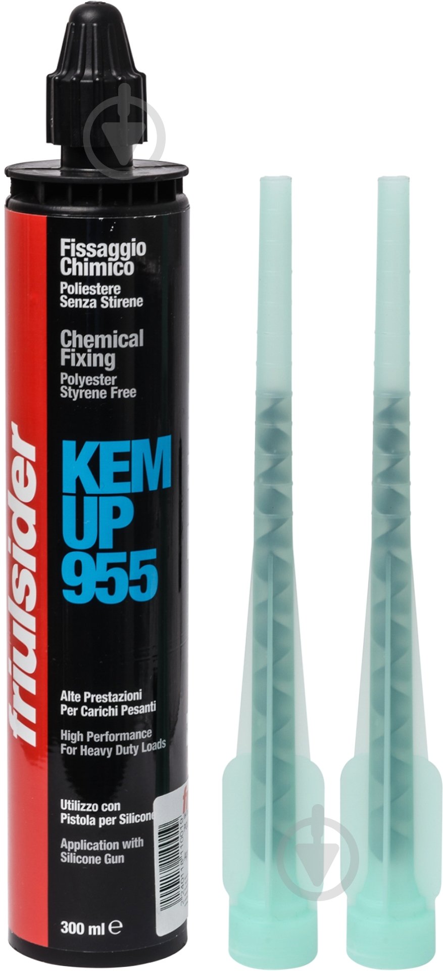 Химический анкер KEM-UP POLYESTER 300 мл - фото 1