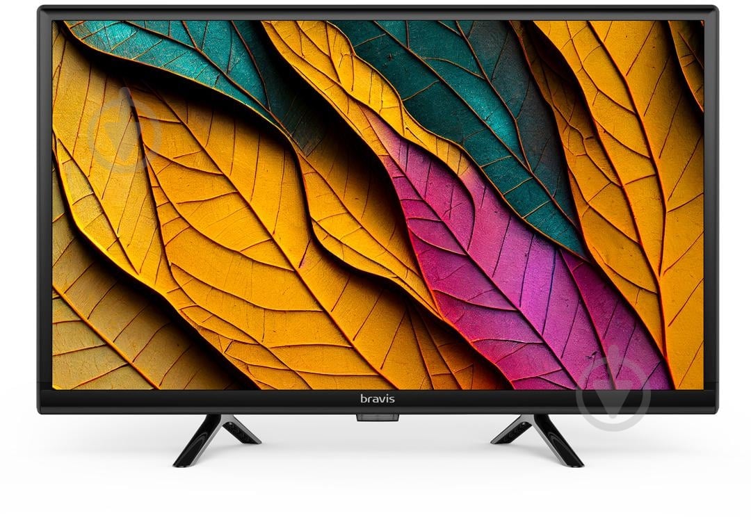 Телевизор Bravis 32K5000H - фото 4