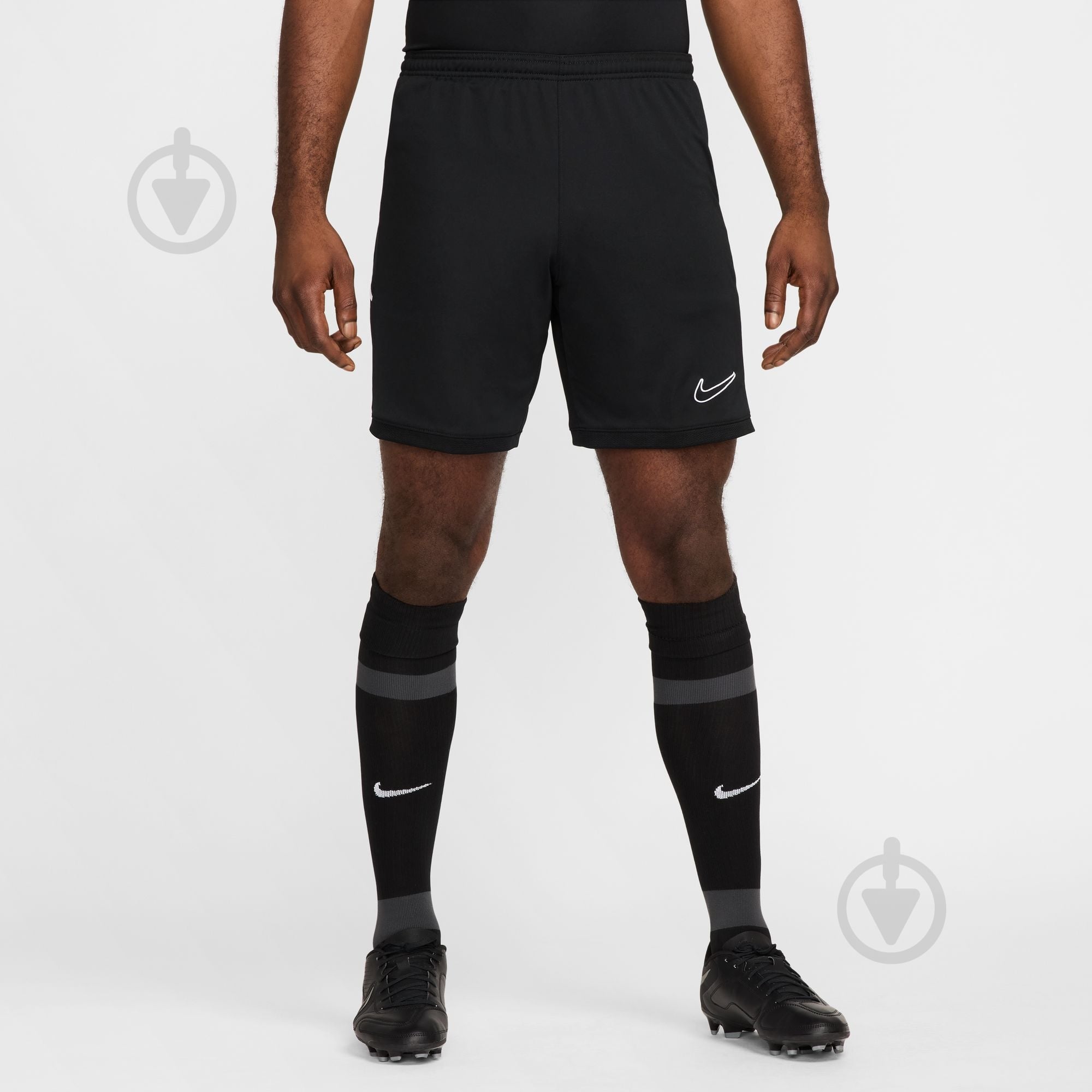 Шорти Nike M NK DF ACD25 SHORT K BR HJ3796-010 р. XL чорний - фото 1