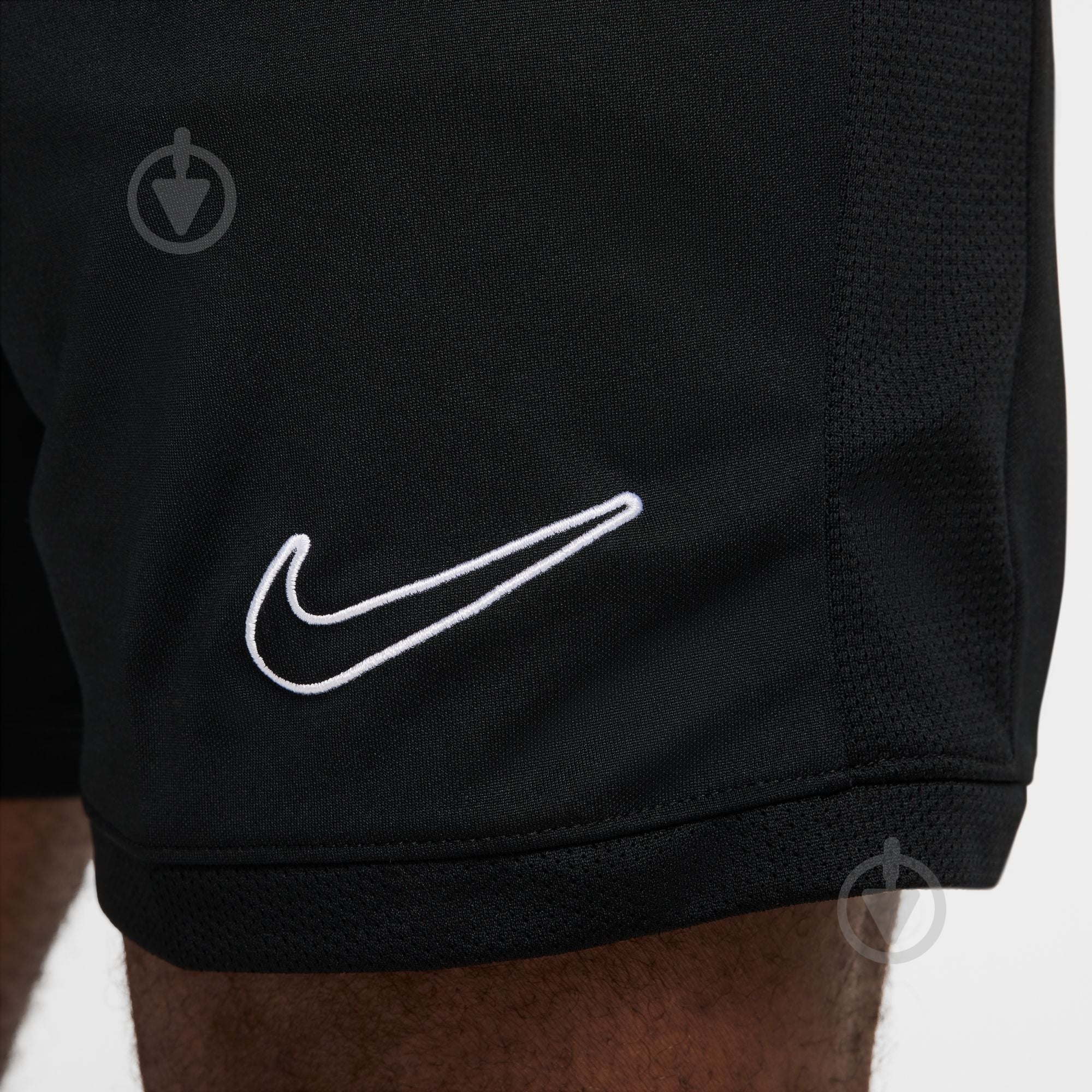 Шорти Nike M NK DF ACD25 SHORT K BR HJ3796-010 р. XL чорний - фото 5