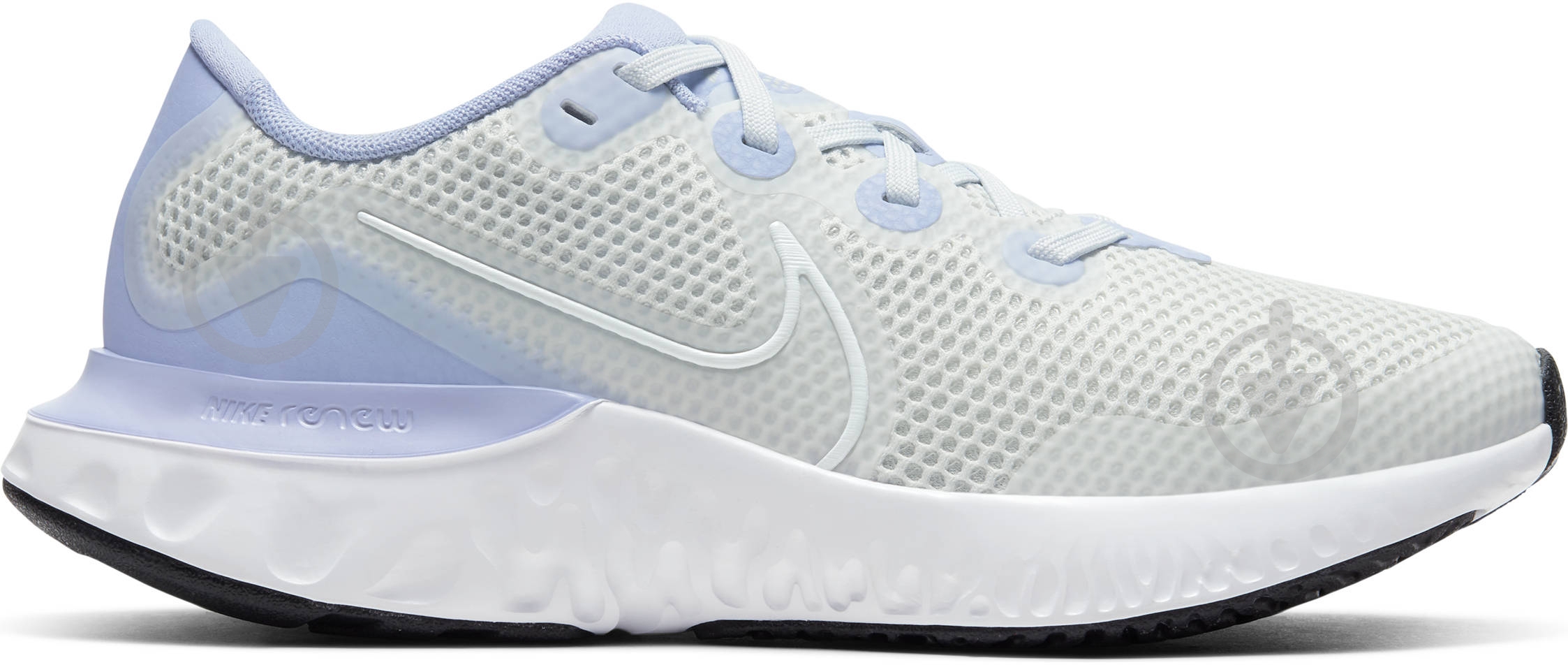 Кроссовки демисезонные Nike RENEW RUN (GS) CT1430-002 р.40 серые - фото 3