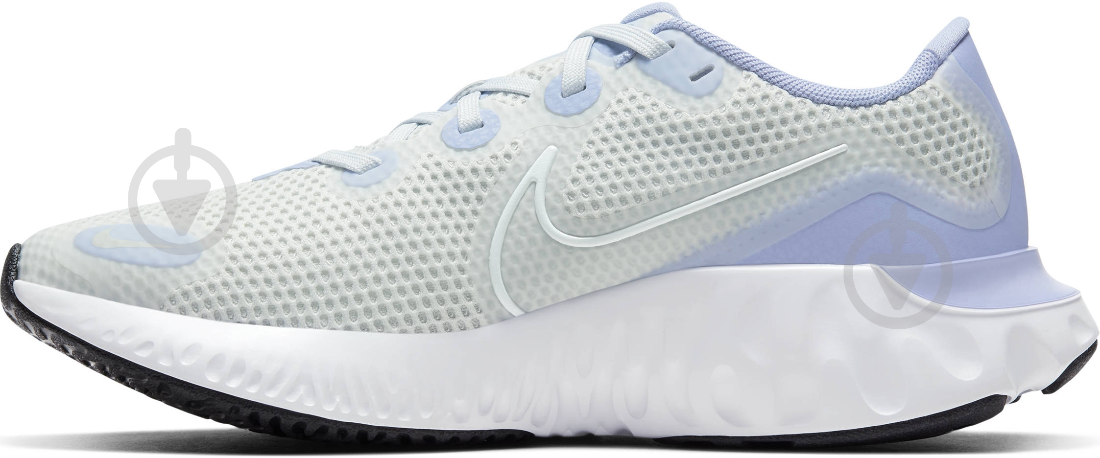 Кроссовки демисезонные Nike RENEW RUN (GS) CT1430-002 р.40 серые - фото 6
