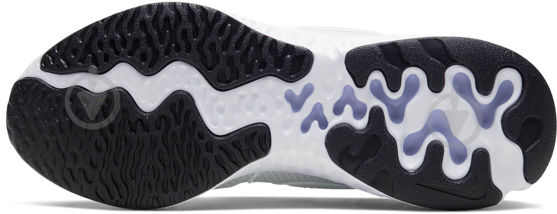 Кроссовки демисезонные Nike RENEW RUN (GS) CT1430-002 р.40 серые - фото 8