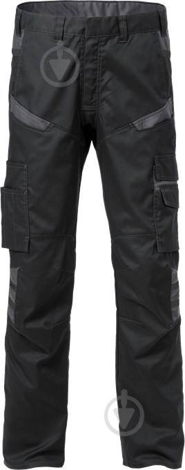 Штани FRISTADS 2552 STFP р. L С50 зріст 5-6 129484-996-128 чорно-сірий - фото 1 Штани FRISTADS 2552 STFP р. L С50 зріст 5-6 129484-996-128 чорно-сірий - фото 1