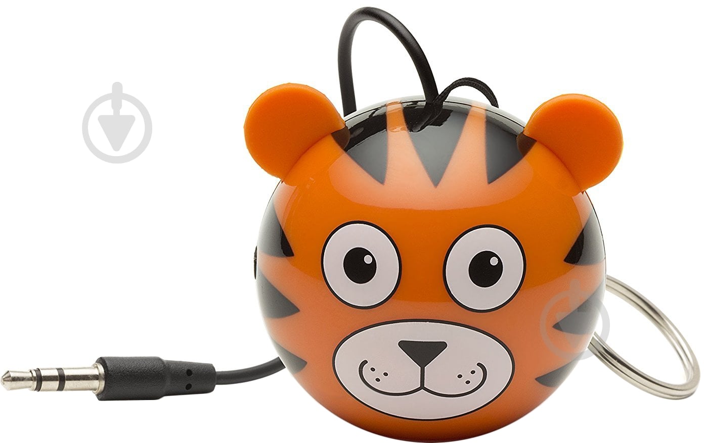 Колонки Kit KS Mini Buddy Speaker Tiger 1.0 orange (KSNMBTG) - фото 1