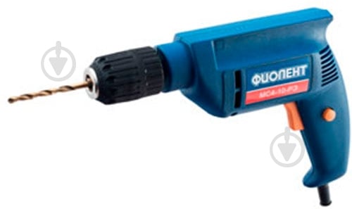 Дрель безударная Фиолент МС4-10РЭ - фото 1