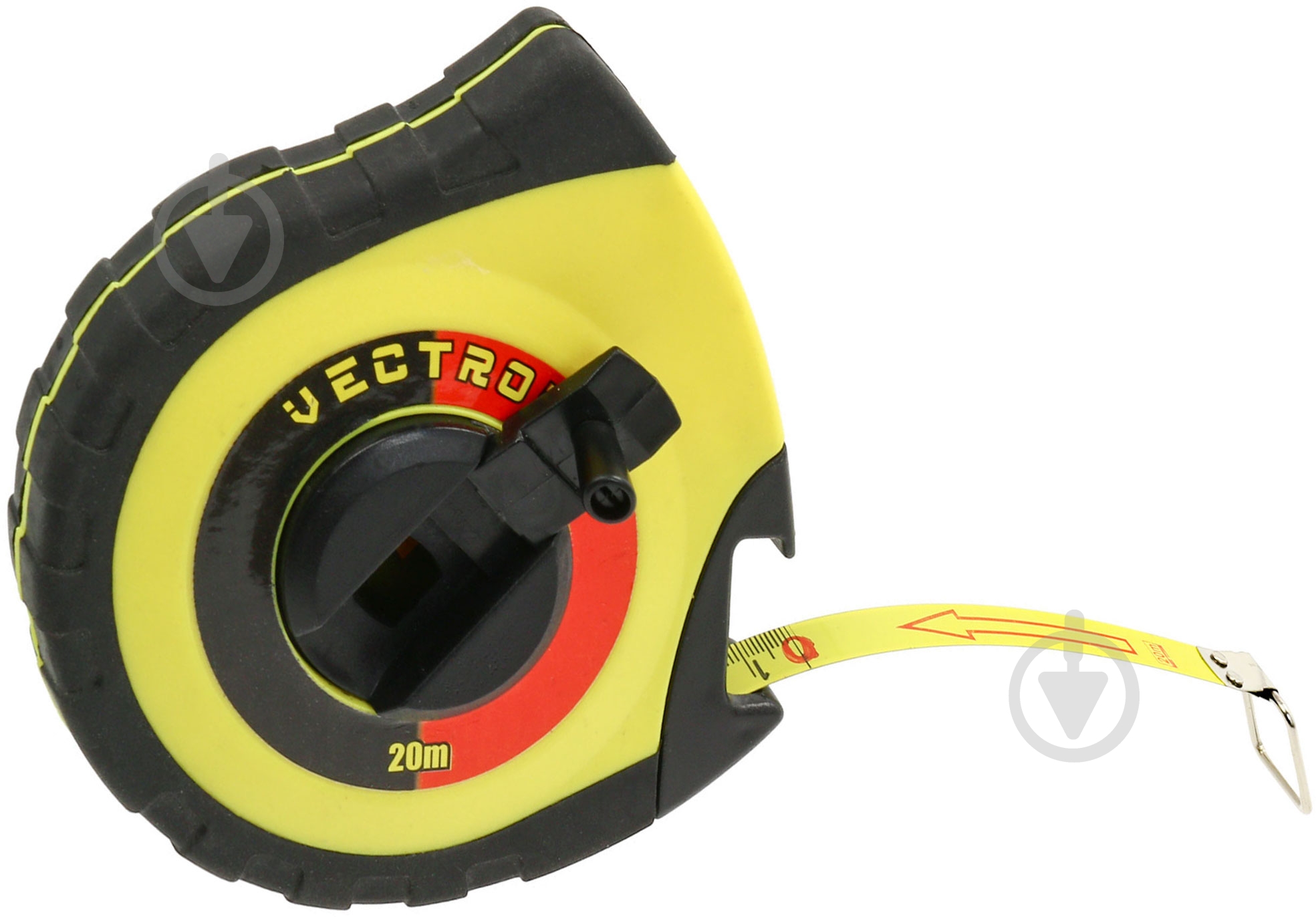 Рулетка Vectron Profi 24-2-220 20 м x 10 мм - фото 1