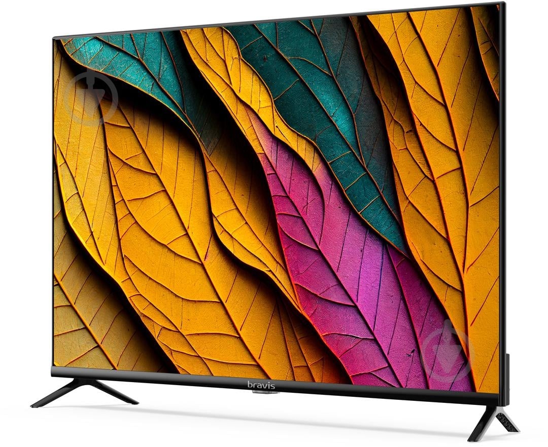 Телевізор Bravis 43K6000U - фото 8