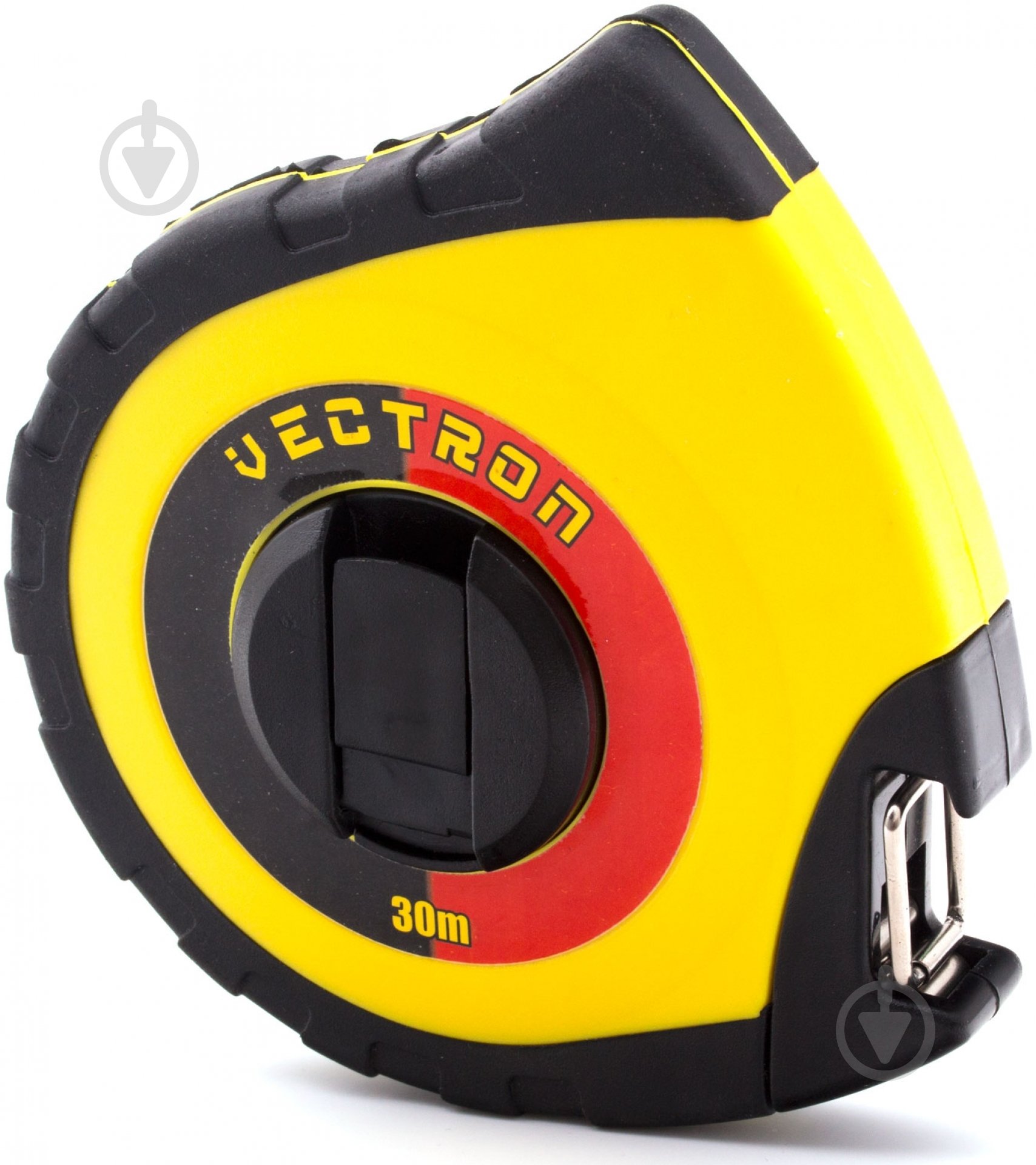 Рулетка Vectron Profi 24-2-230 30 м x 10 мм - фото 1