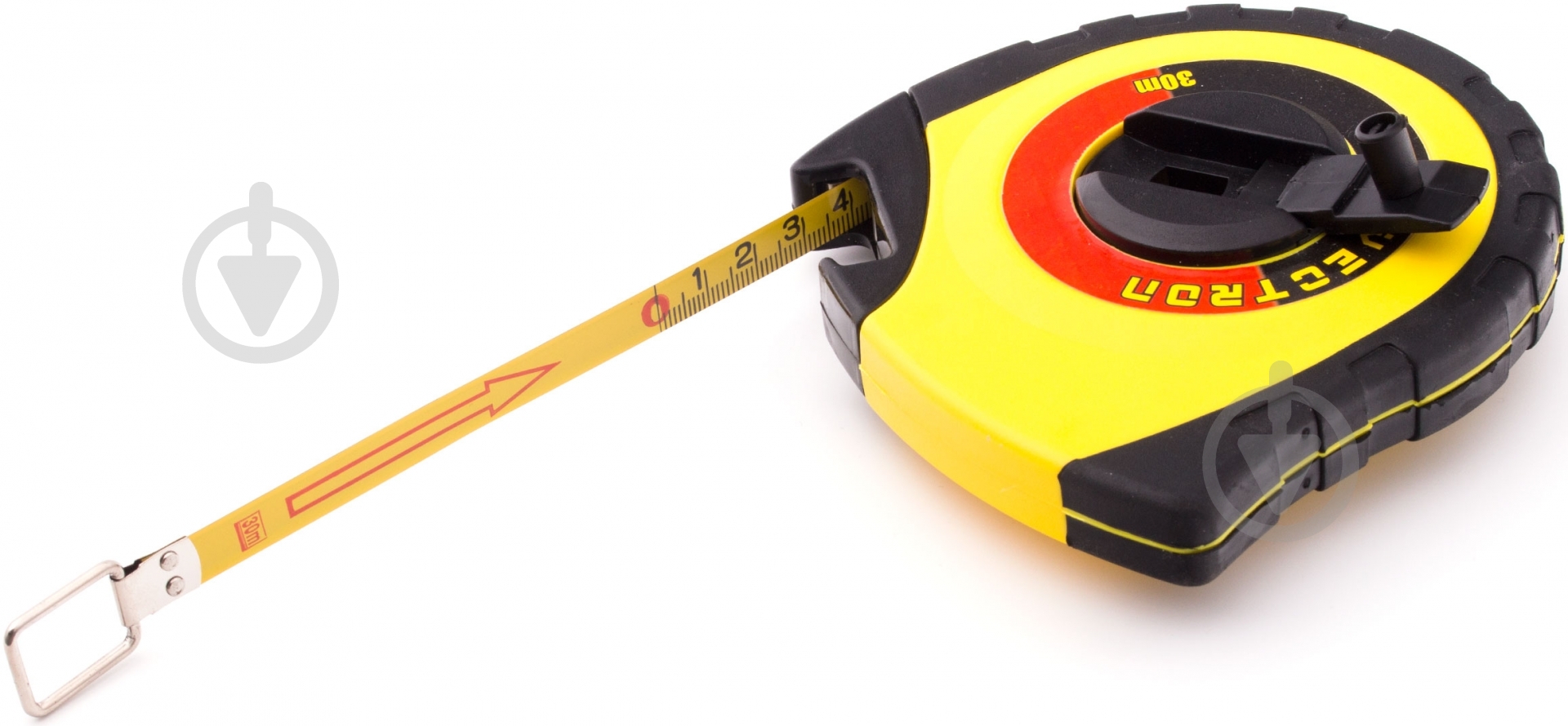 Рулетка Vectron Profi 24-2-230 30 м x 10 мм - фото 3