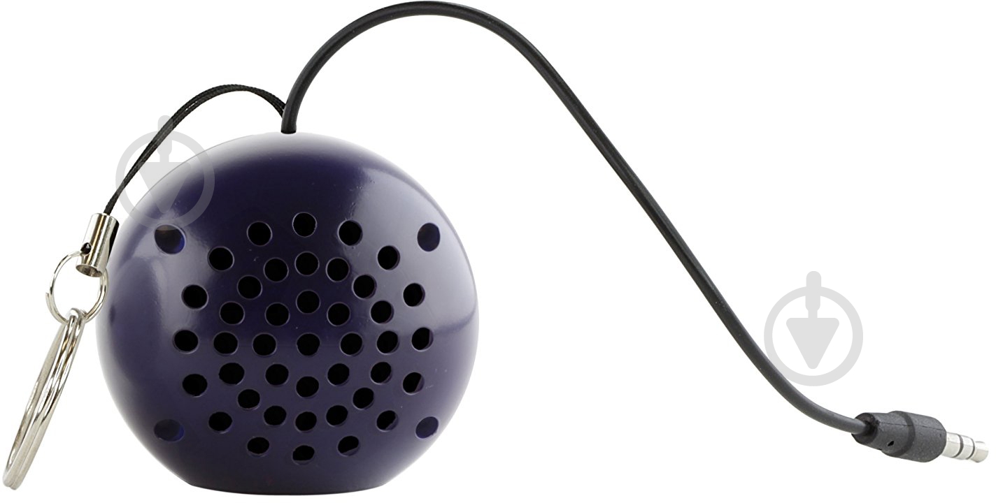 Колонки Kit KS Mini Buddy Speaker Union Jack 1.0 blue (KSNMBGBF) - фото 3