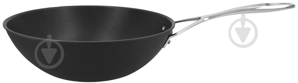 Сковорода wok Demeyere Duraslide Titanium Alu Pro 5 30 см 40851-030-0 - фото 2 Сковорода wok Demeyere Duraslide Titanium Alu Pro 5 30 см 40851-030-0 - фото 2