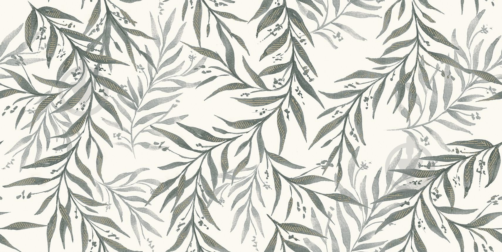 Плитка Ceramika Paradyz Salvinia green dekor mat 30x60 см - фото 1