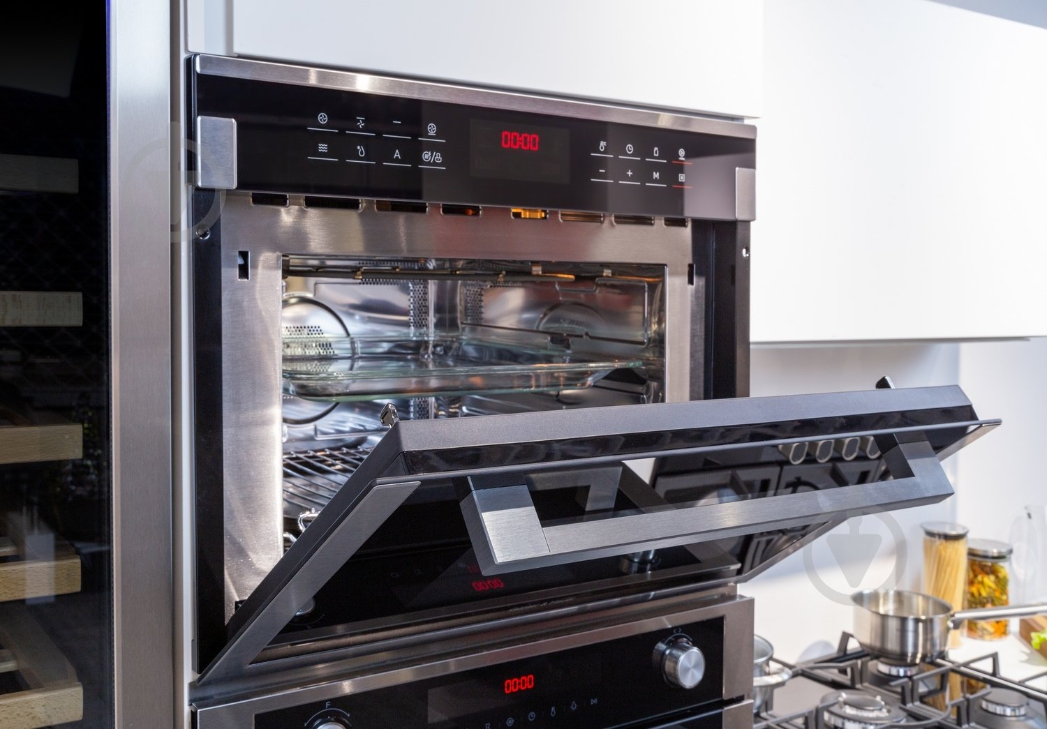 Духовой шкаф Gunter&Hauer EOK 4502 - фото 11 Духовой шкаф Gunter&Hauer EOK 4502 - фото 11