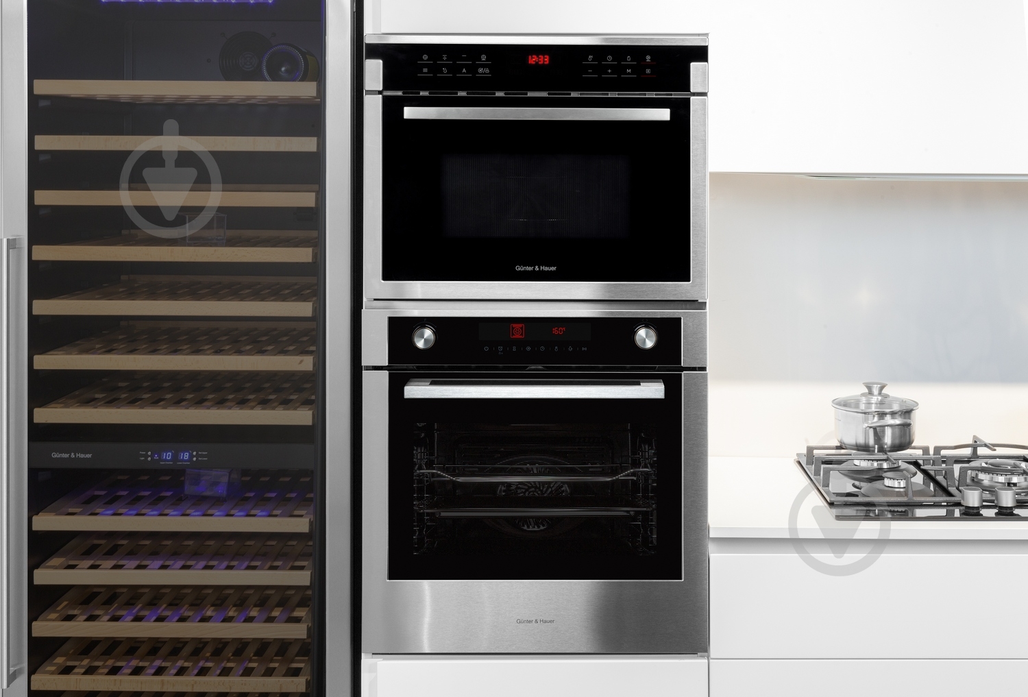 Духовой шкаф Gunter&Hauer EOK 4502 - фото 10 Духовой шкаф Gunter&Hauer EOK 4502 - фото 10