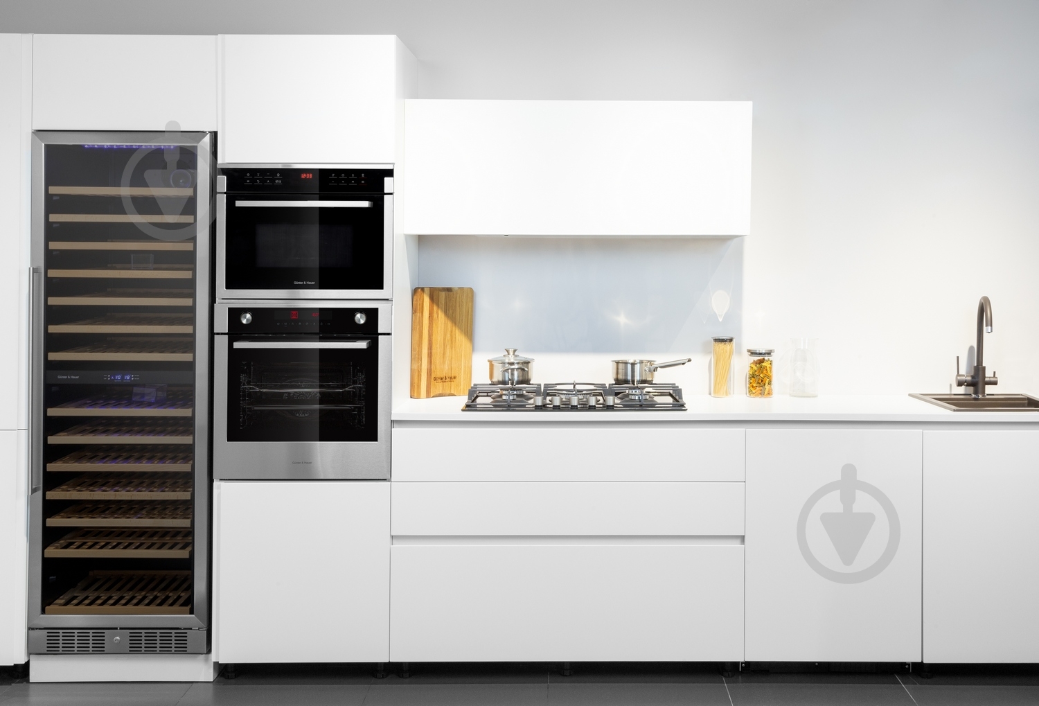 Духовой шкаф Gunter&Hauer EOK 4502 - фото 9 Духовой шкаф Gunter&Hauer EOK 4502 - фото 9