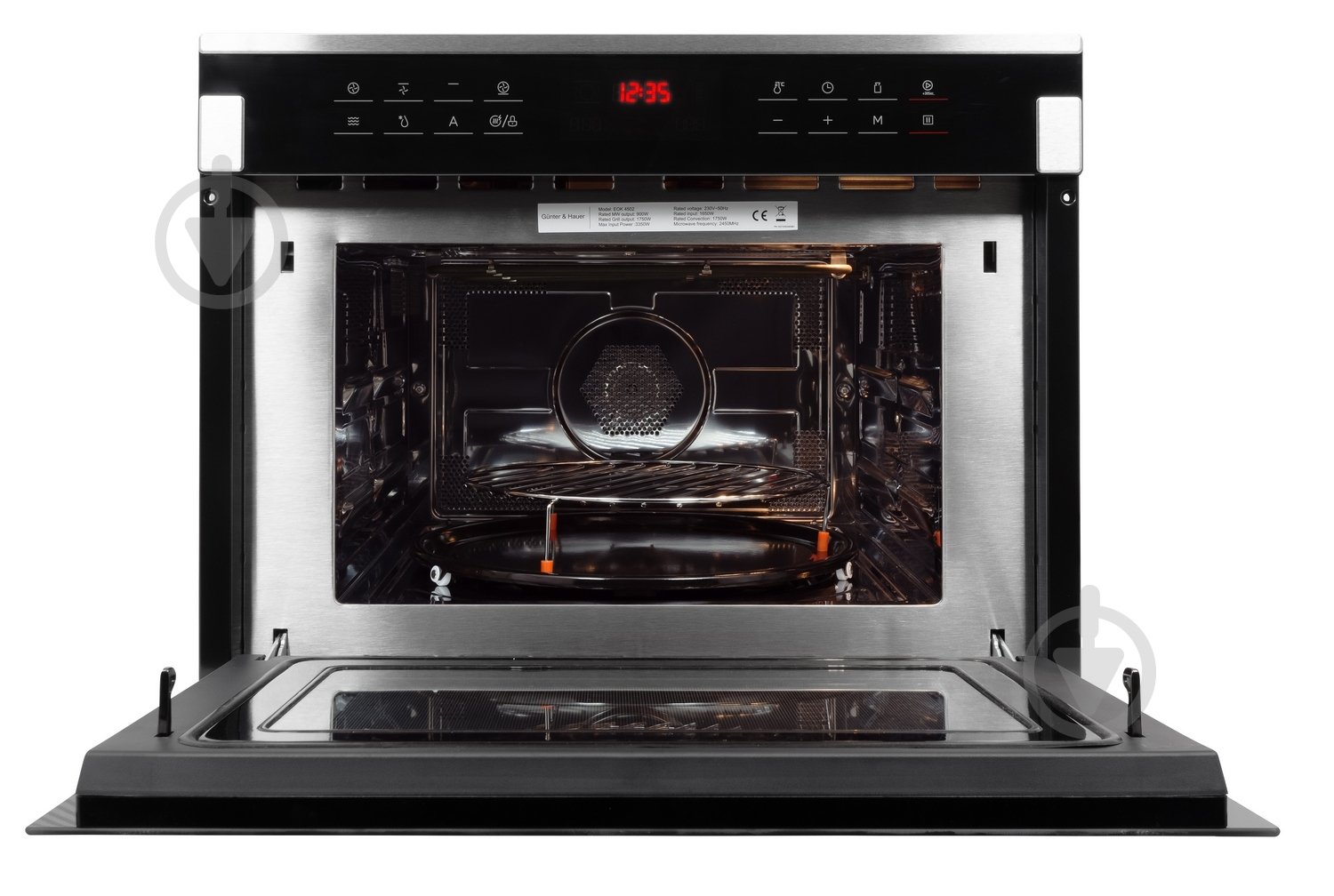 Духовой шкаф Gunter&Hauer EOK 4502 - фото 3 Духовой шкаф Gunter&Hauer EOK 4502 - фото 3