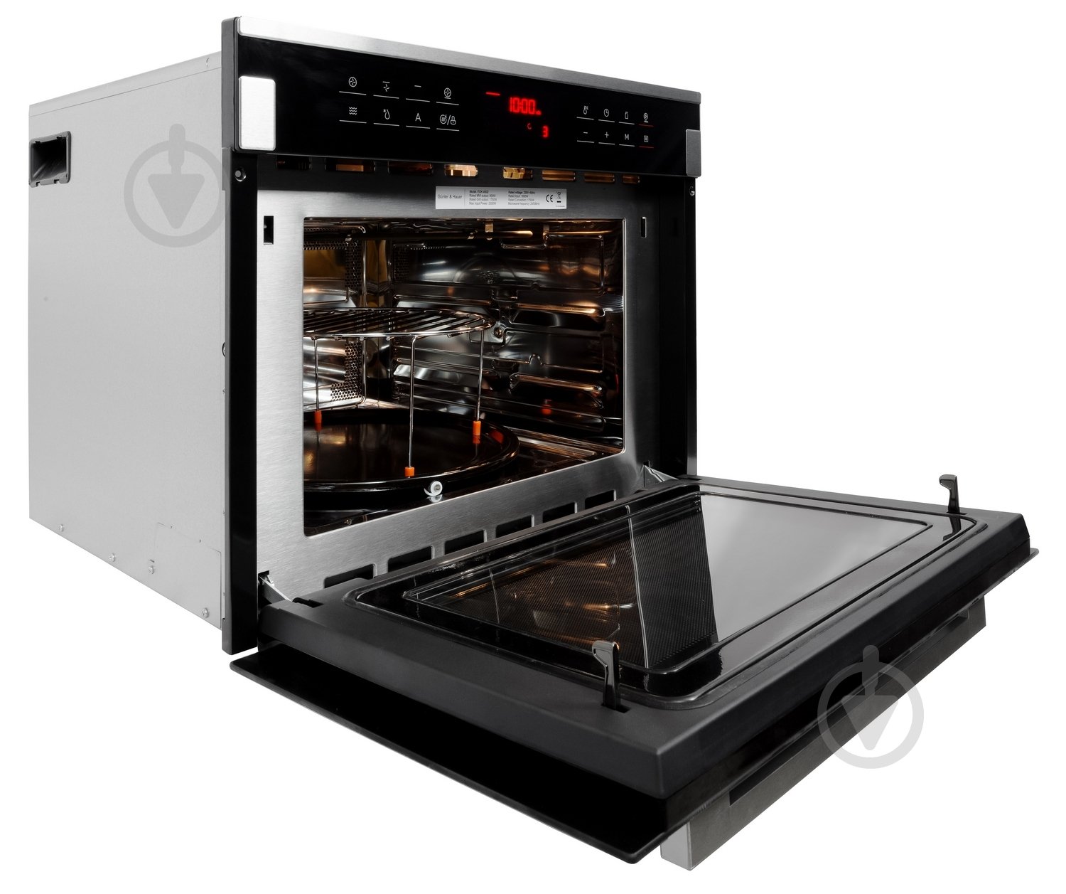 Духовой шкаф Gunter&Hauer EOK 4502 - фото 5 Духовой шкаф Gunter&Hauer EOK 4502 - фото 5