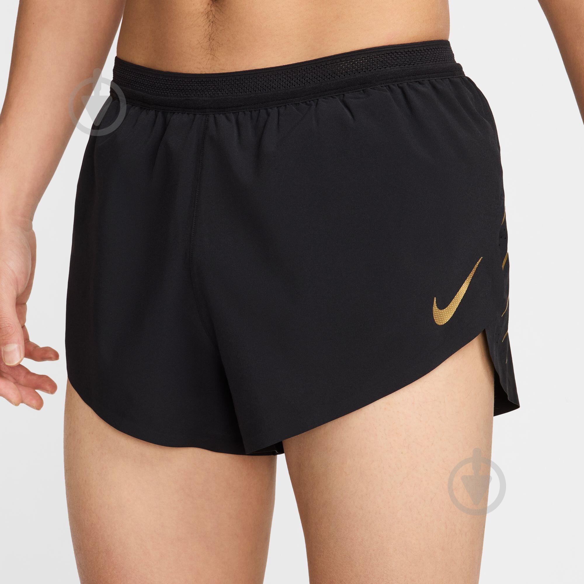 Шорты Nike M NK DFADV ARSWFT JAKOB 2IN SH HQ4197-010 р. XL черный - фото 3