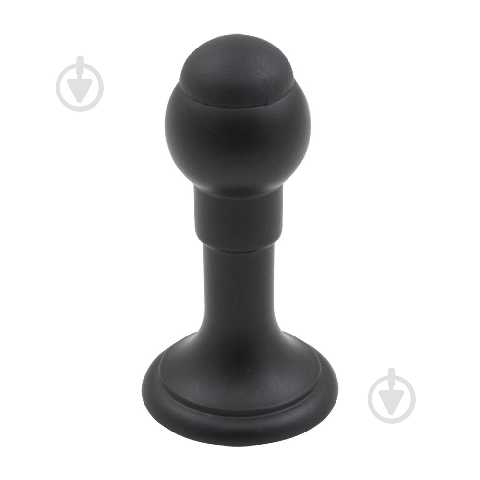 Стопор Fimet 3698 матовый черный - фото 1