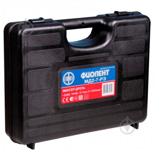 Дриль Фіолент МД2-7РЭ - фото 4