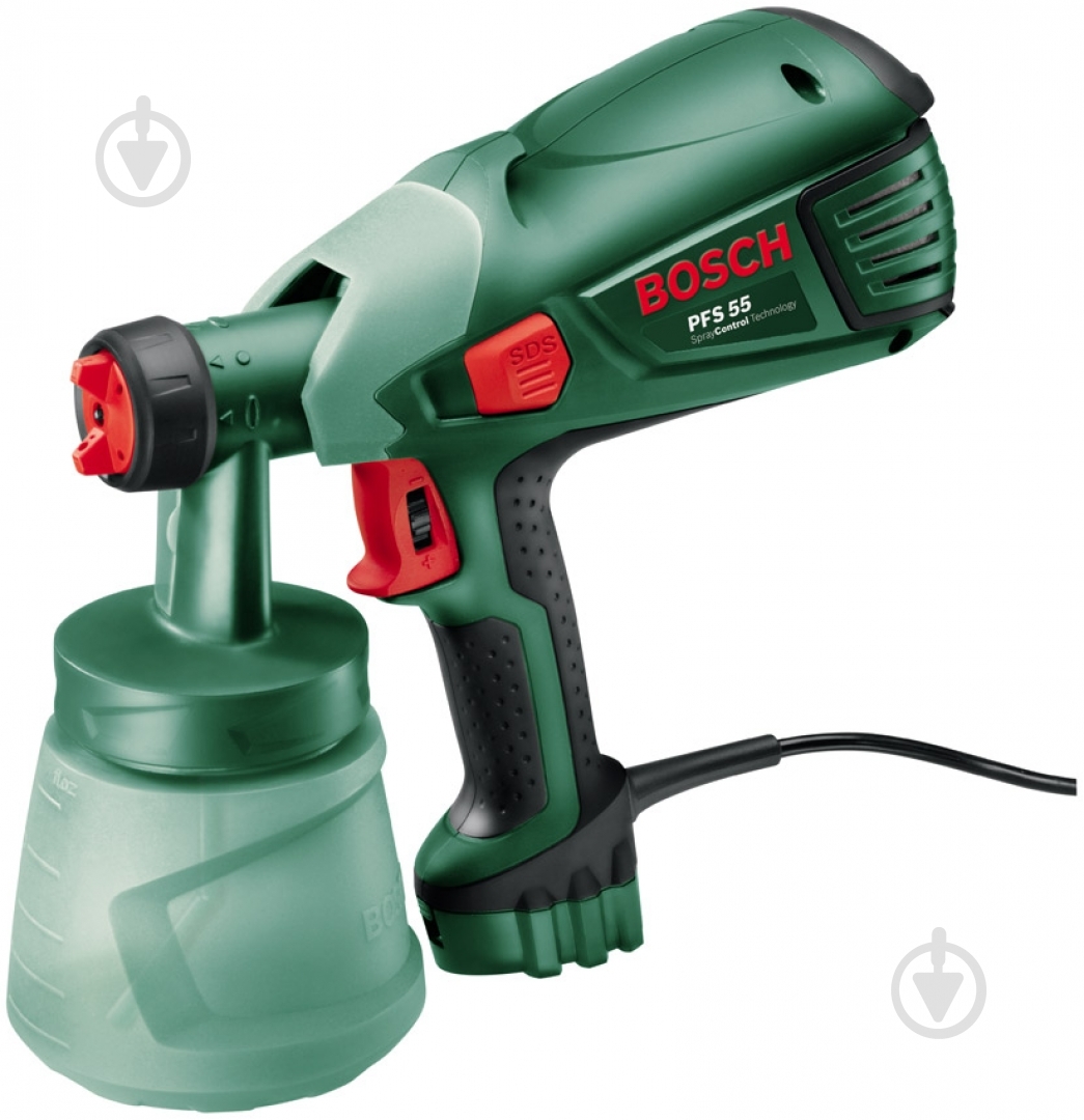 Краскораспылитель Bosch PFS 55 0603206000 - фото 1