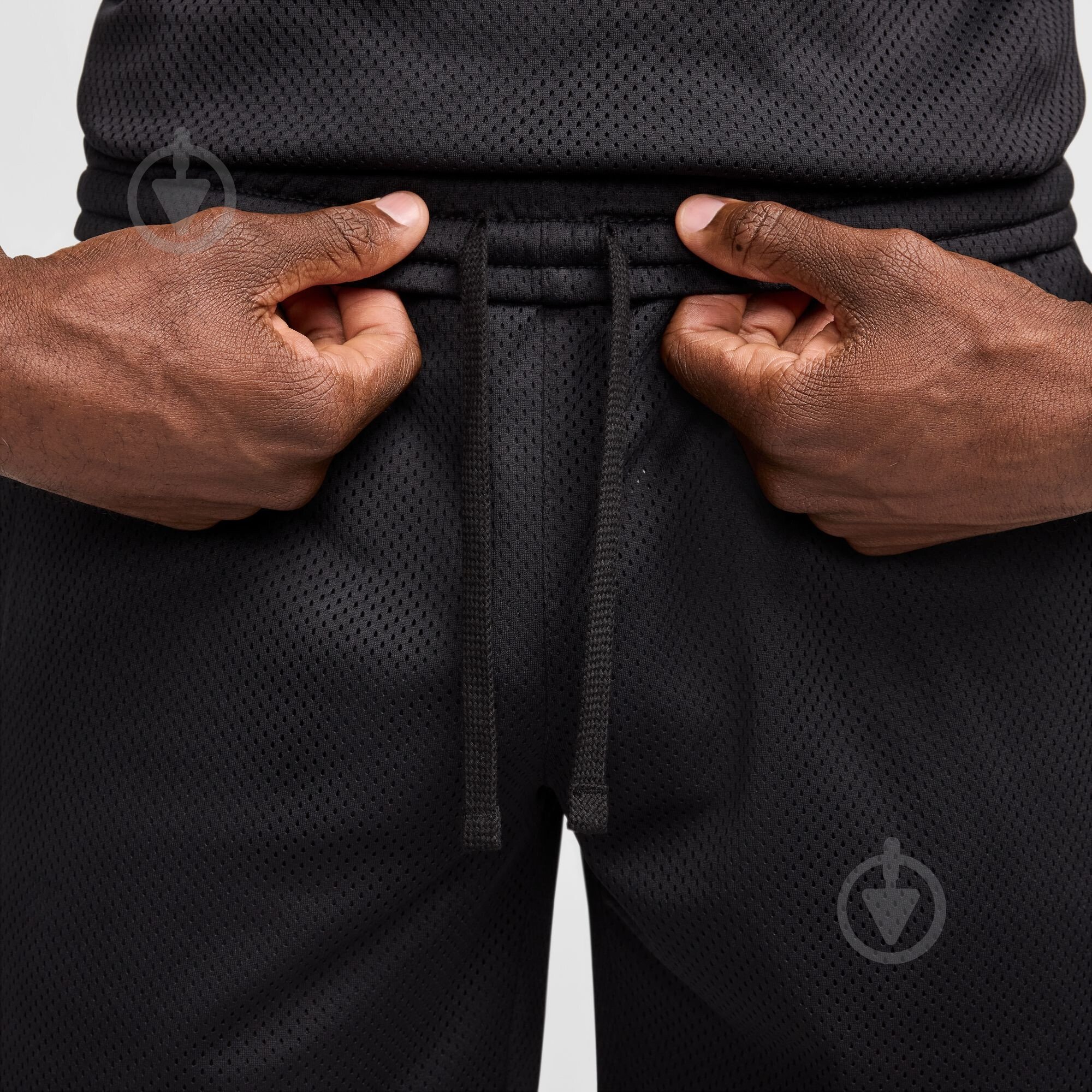 Шорти Nike M NSW MESH SHORT HQ1984-010 р. XL чорний - фото 4 Шорти Nike M NSW MESH SHORT HQ1984-010 р. XL чорний - фото 4