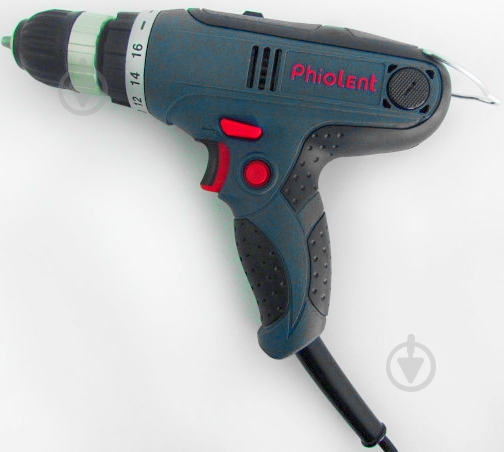 Шуруповерт сетевой Фиолент ДШС-2-3 - фото 4