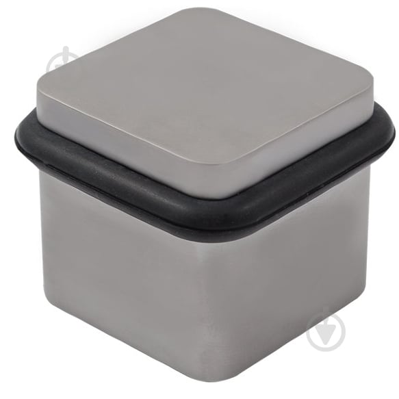 Стопор M&T Minimal 003307 TIN-C матовий хром - фото 1